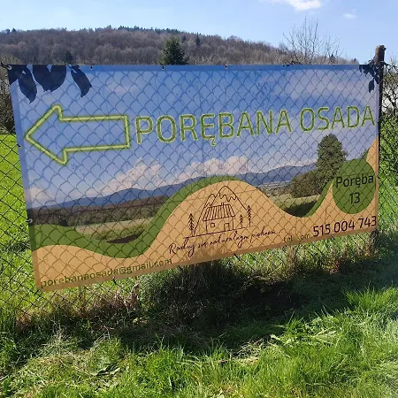 Porebana Osada Dlugopole-Zdroj Exterior photo